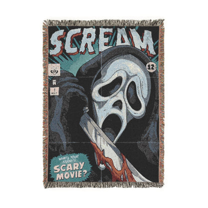 Handmade Slasher Blankets