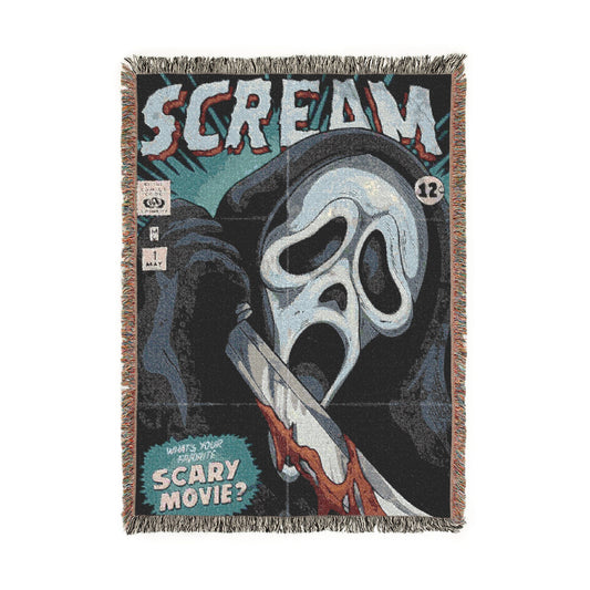 Handmade Slasher Blankets