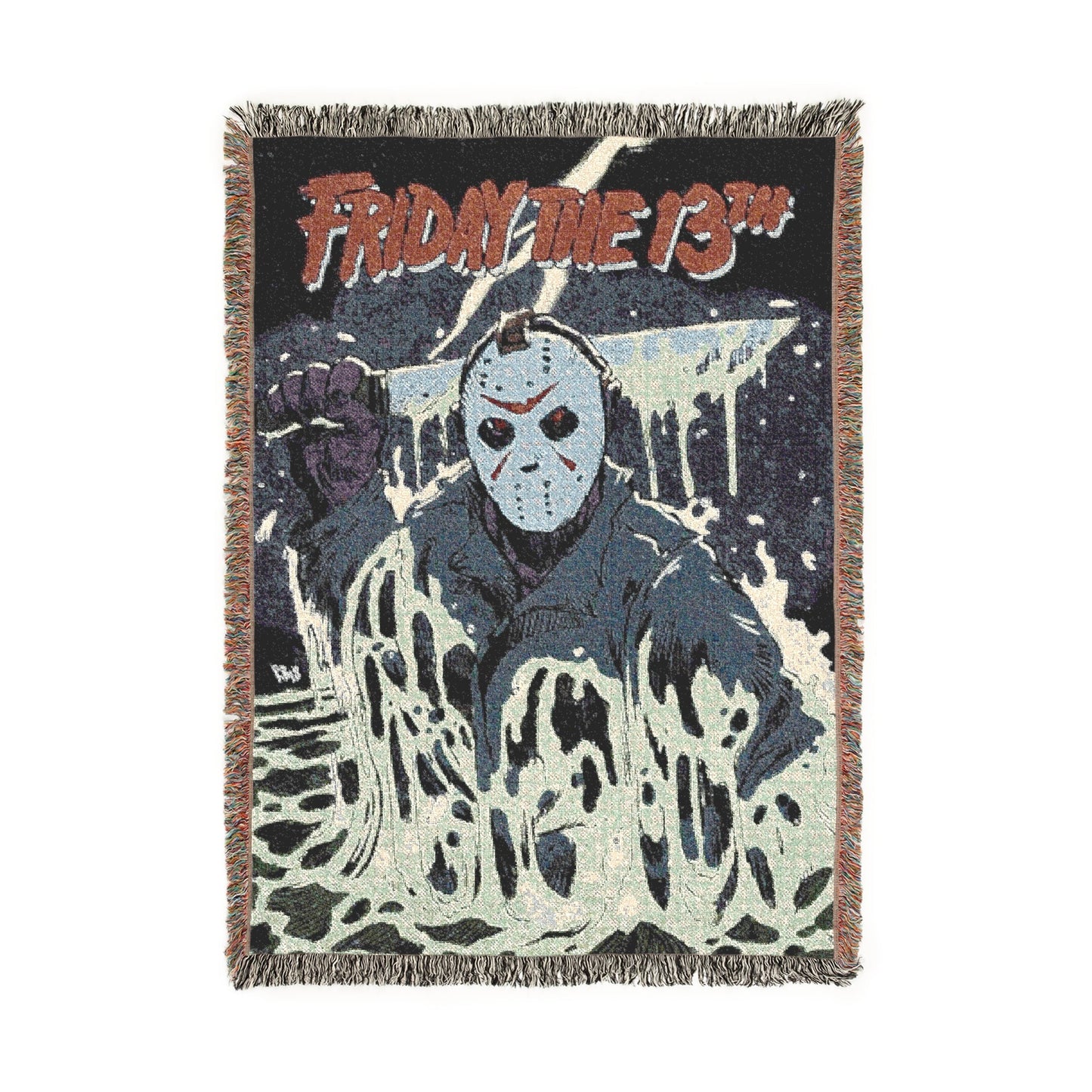 Handmade Slasher Blankets